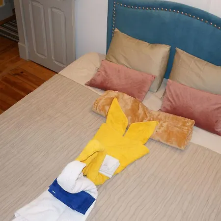 Apartamento White And Grey *