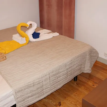 White And Grey Apartman