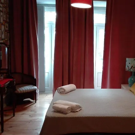 Apartman White And Grey Lisboa