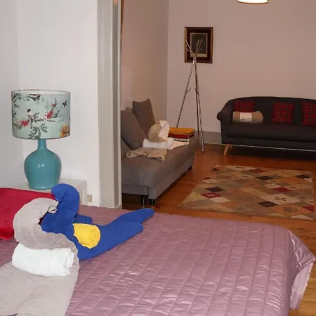 White And Grey Apartment