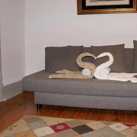 Apartment White And Grey