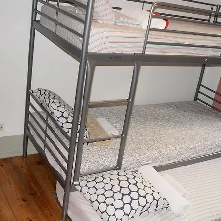 White And Grey Apartman