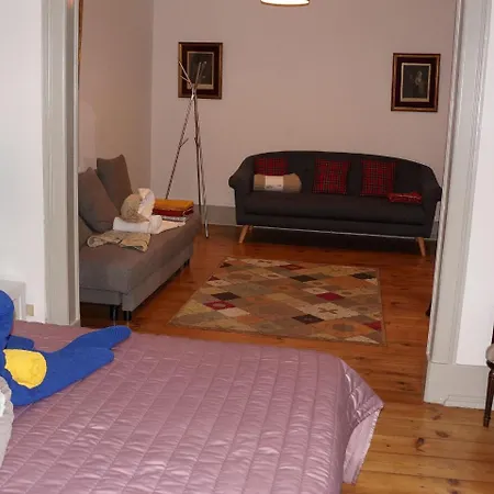 White And Grey Apartman *